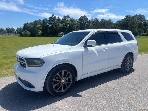 2017 Dodge Durango GT