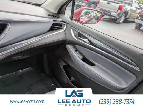 2019 Buick Enclave Essence