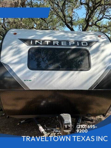 2025 Riverside RV Intrepid