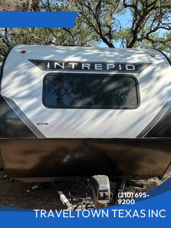 2025 Riverside RV Intrepid