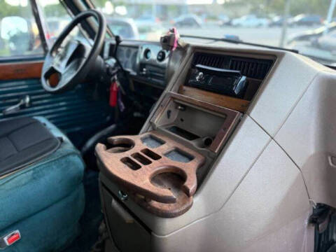1992 Chevrolet G20