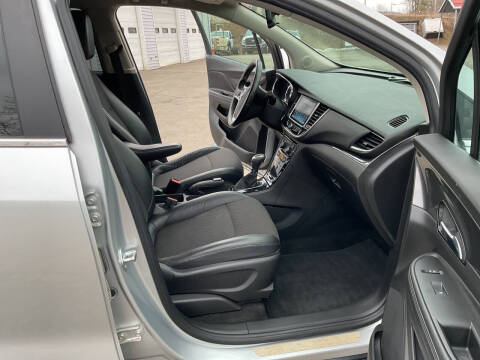 2017 Buick Encore Preferred