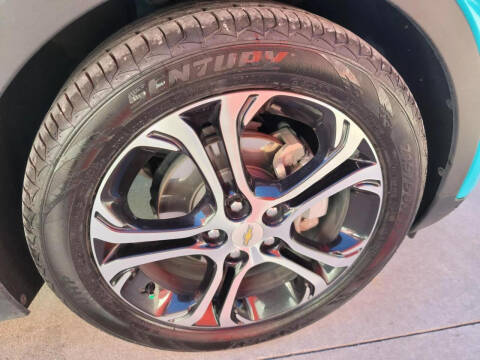 2020 Chevrolet Bolt EV Premier