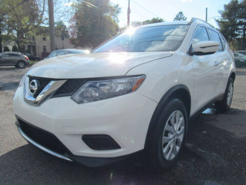 2016 Nissan Rogue for sale at CARS FOR LESS OUTLET in Morrisville PA