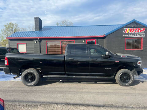 2021 RAM 2500 for sale at r32 auto sales in Durham NC