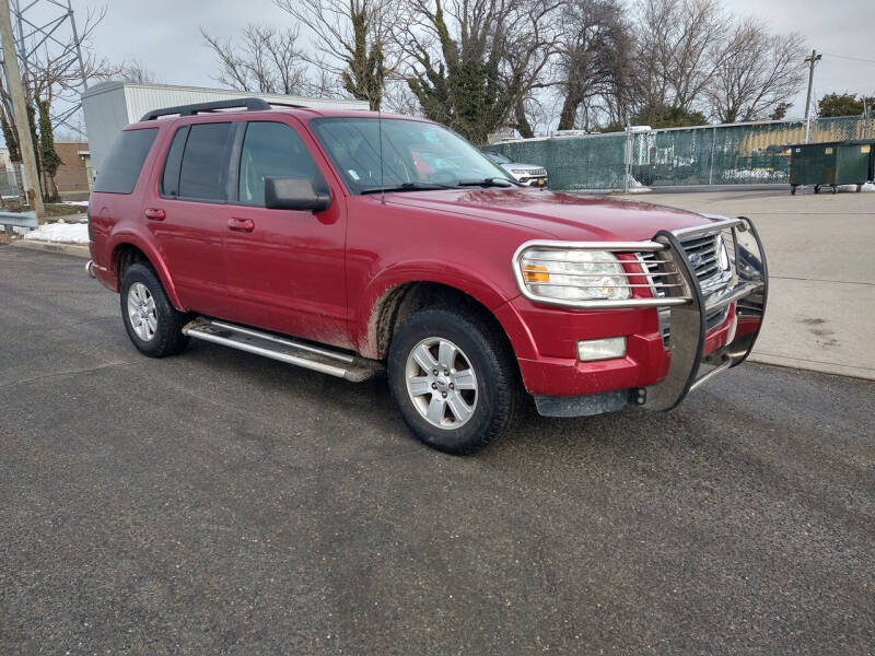 2010 Ford Explorer XLT