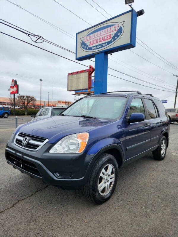 2003 Honda CR-V EX