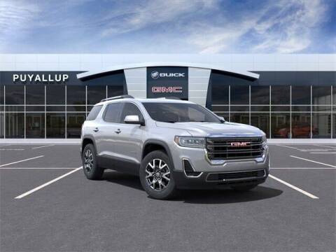 2023 GMC Acadia for sale at Chevrolet Buick GMC of Puyallup in Puyallup WA