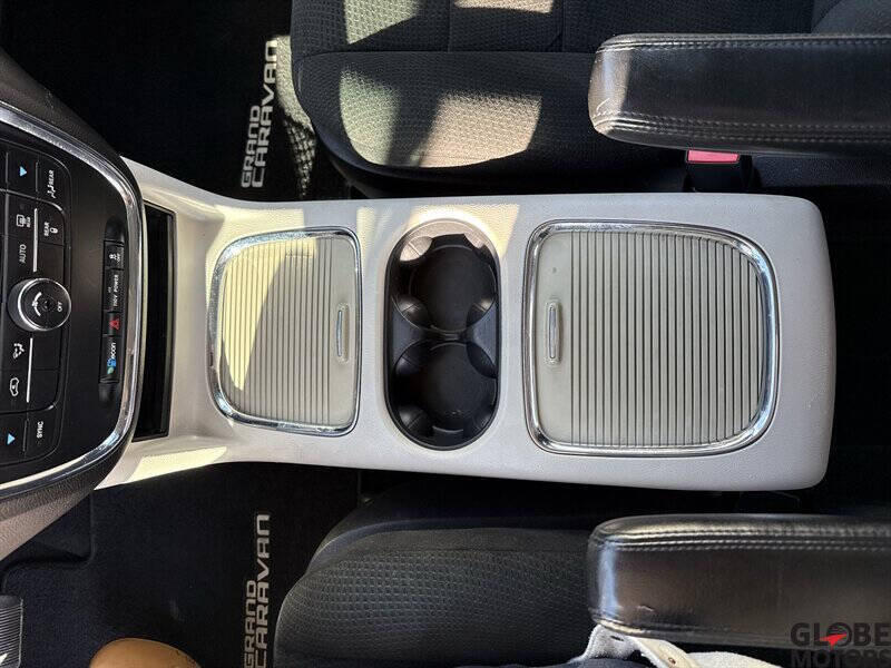 2012 Dodge Grand Caravan Crew