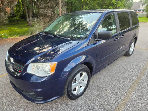 2013 Dodge Grand Caravan SE