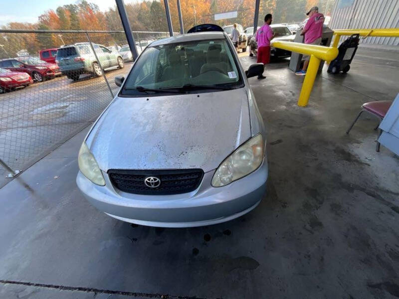 2007 Toyota Corolla CE
