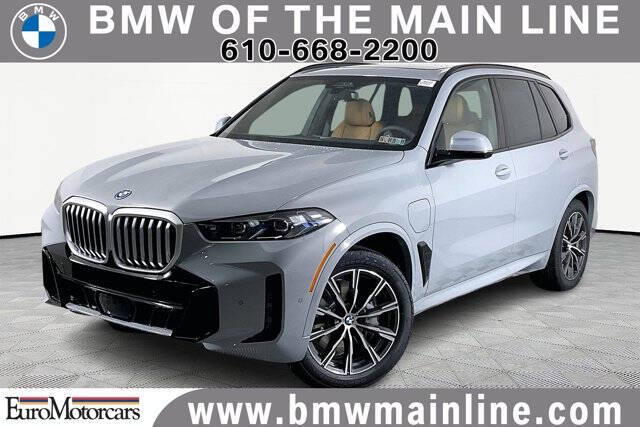 2026 BMW X5 xDrive50e