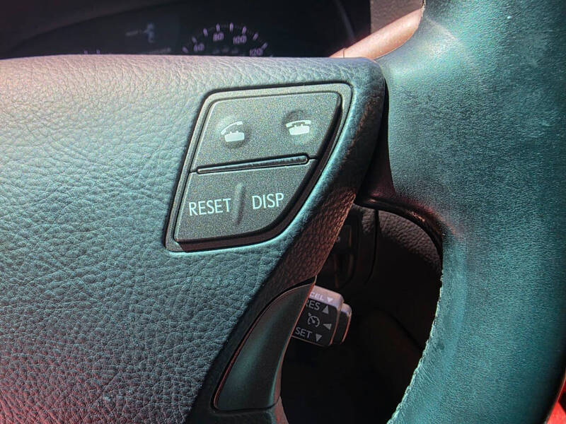 2010 Lexus LS 460