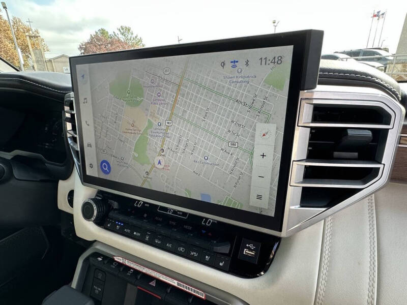 2025 Toyota Sequoia Capstone