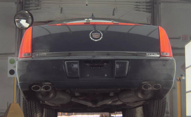 2009 Cadillac DTS