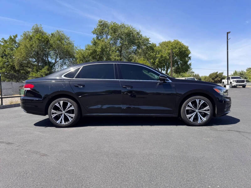 2022 Volkswagen Passat SE