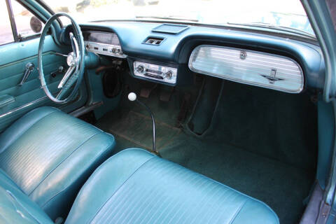 1963 Chevrolet Corvair