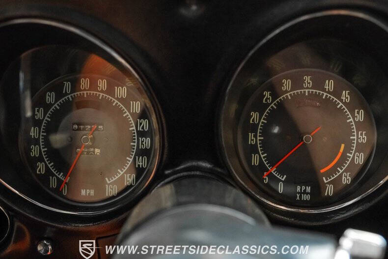 1969 Chevrolet Corvette