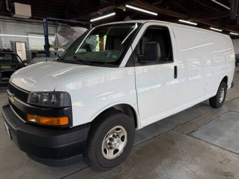 2021 Chevrolet Express 3500