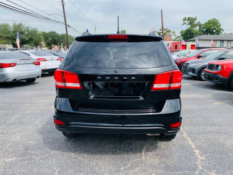 2019 Dodge Journey SE