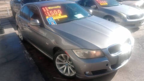 2011 BMW 3 Series for sale at VEST AUTO SALES in Kansas City MO