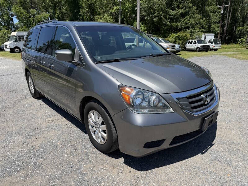 2008 Honda Odyssey