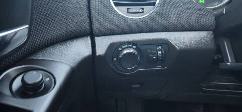 2016 Chevrolet Cruze Limited 1LT Auto