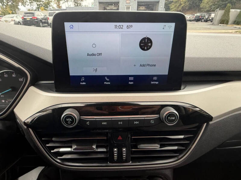 2021 Ford Escape Hybrid SE