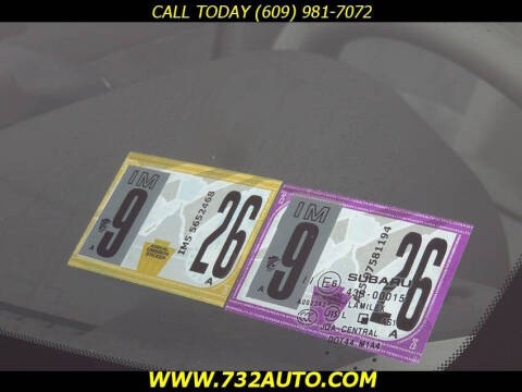 2010 Subaru Forester 2.5X Premium