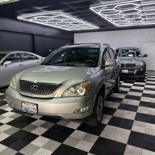2007 Lexus RX 350