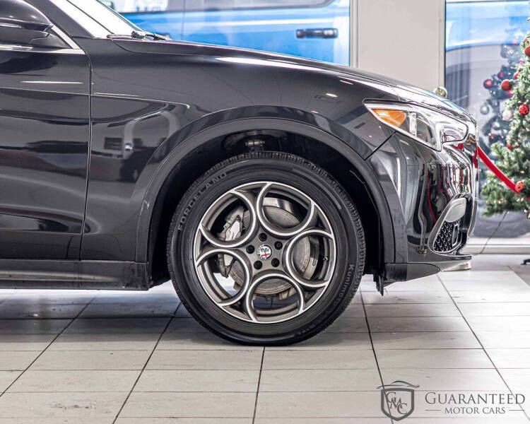 2018 Alfa Romeo Stelvio