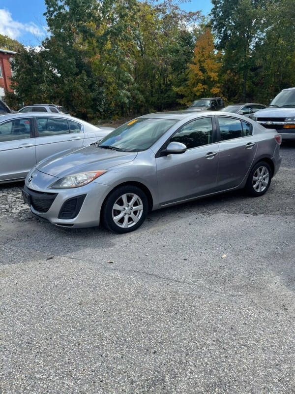 2011 Mazda MAZDA3 for sale at Hype Auto Sales in Worcester MA