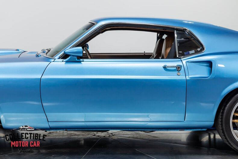 1969 Ford Mustang