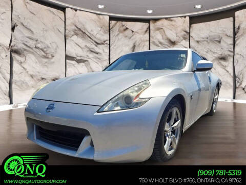2011 Nissan 370Z