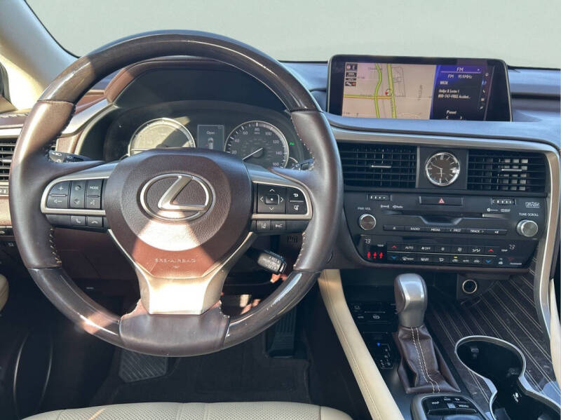 2017 Lexus RX 450h