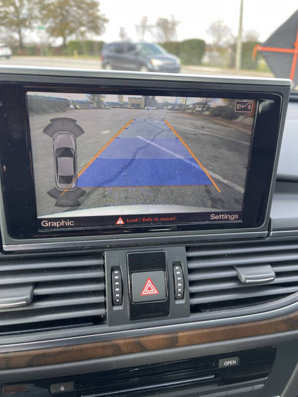 2014 Audi A6 2.0T Premium Plus