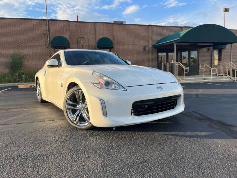 2014 Nissan 370Z for sale at Modern Auto in Denver CO