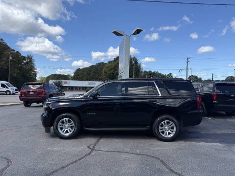 2018 Chevrolet Tahoe LT