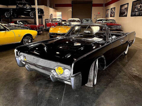 1961 Lincoln Continental