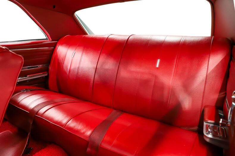 1966 Chevrolet Chevelle