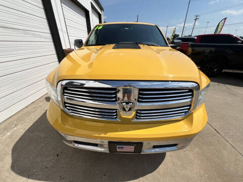 2016 RAM 1500 Lone Star