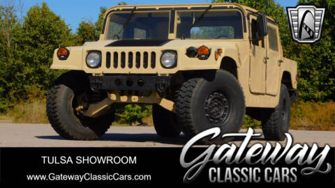 1995 AM General Hummer Hard Top