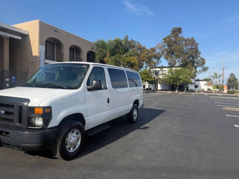 2013 Ford E-Series E-250