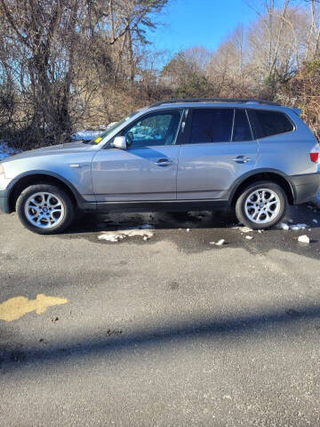 2005 BMW X3 2.5i