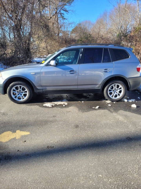 2005 BMW X3 2.5i