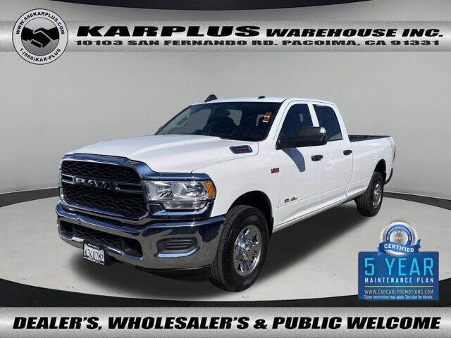 2020 RAM 2500 Tradesman