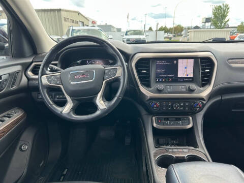 2020 GMC Acadia Denali