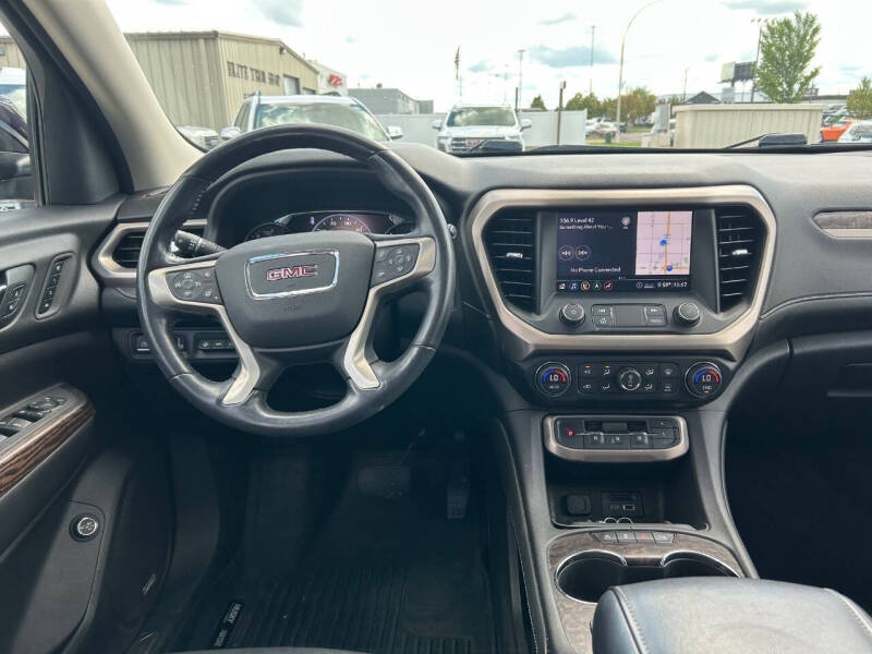 2020 GMC Acadia Denali