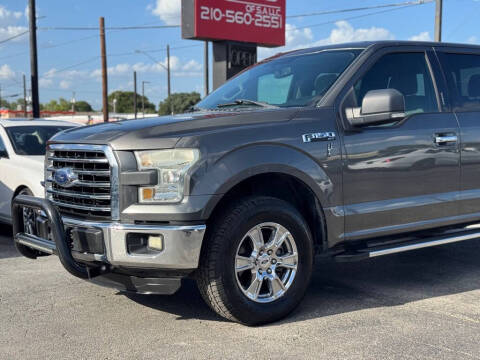 2016 Ford F-150