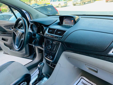 2014 Buick Encore Convenience